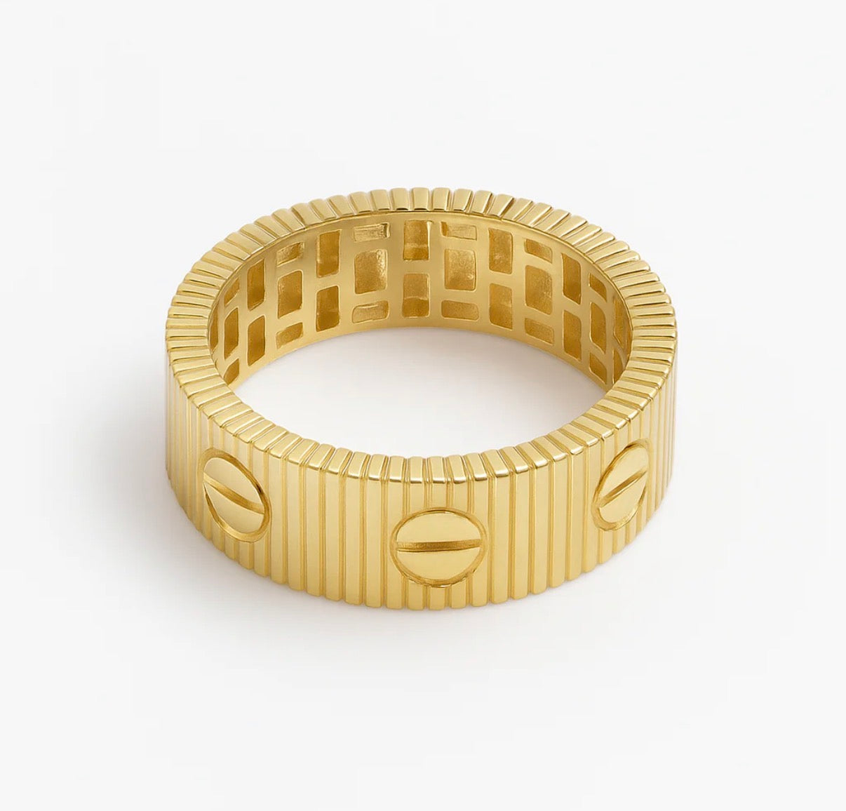 14K Unlimited Love Ring