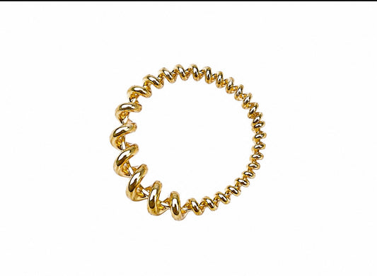 Spiral Ring