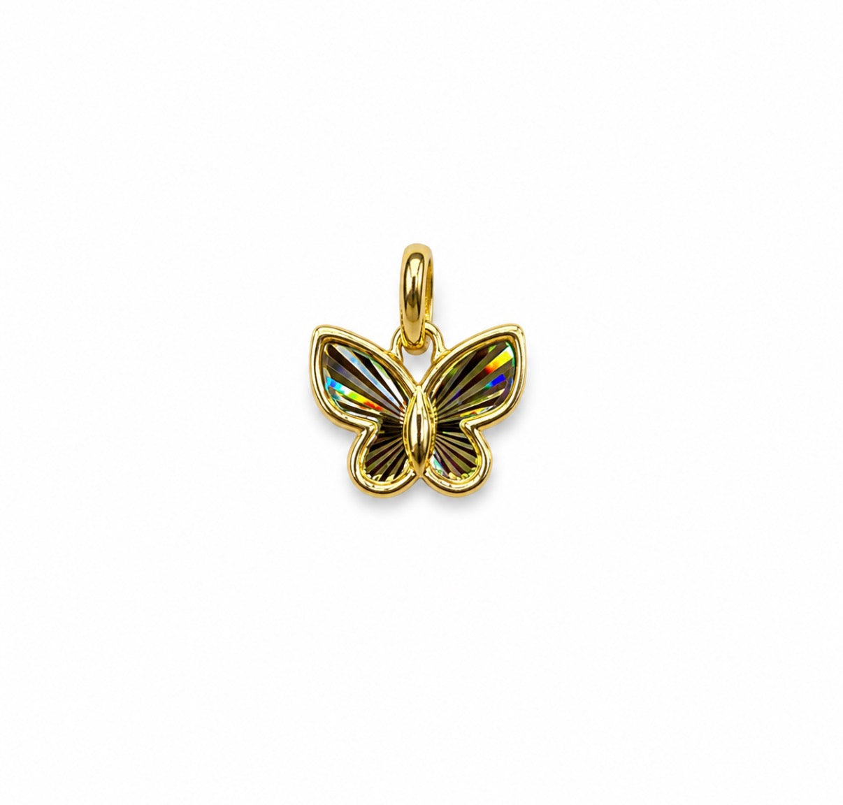 Éclat Butterfly Pendant