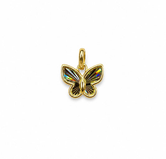 Éclat Butterfly Pendant